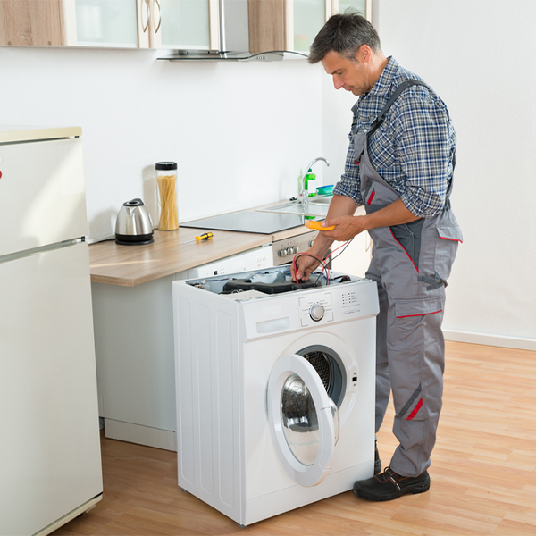 do you offer any warranties or guarantees on your washer repair work in Kongiganak Alaska